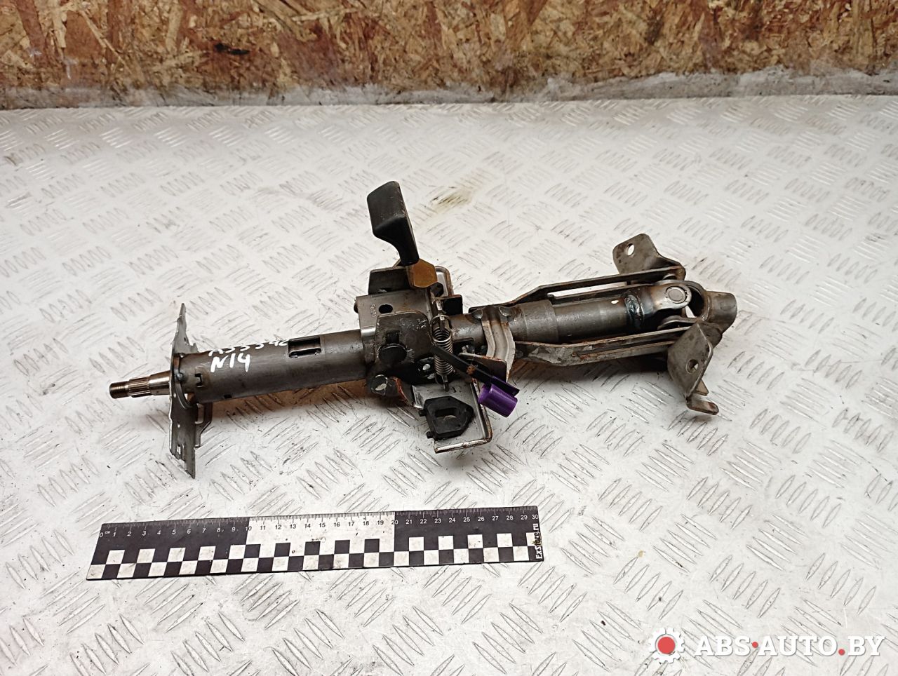 рулевая колонка Suzuki Grand Vitara 2 поколение 2008, 1.6 л., M16A, бензин, МКПП, внедорожник 3 дв., 60131 - фото №1