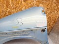 крыло переднее левое Renault Scenic RX4 1 поколение 2002, 1.9 л., F9Q 740, дизель, МКПП, полный привод, 820015294 - фото №3
