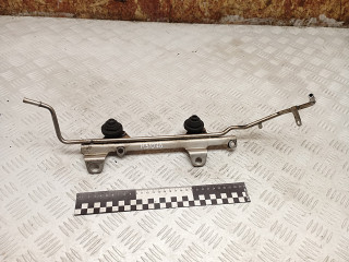 трубка охлаждающей жидкости Volkswagen Passat B6 2007, 2.0 л., BWA, бензин, МКПП, седан, 06F145317E