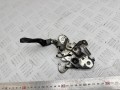 замок капота Peugeot 207 1 поколение 2006, 1.6 л., 9HZ (DV6TED4), дизель, МКПП, хетчбэк 5 дв., 242748, 0301201 - фото №4