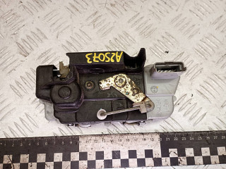 замок двери задней левой Citroen C5 1 поколение [рестайлинг] 2008, 2.0 л., RHR (DW10BTED4), дизель, АКПП