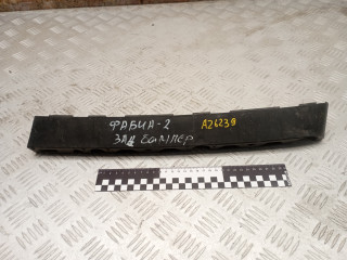 Крепление бампера заднего Skoda Fabia 2 поколение (5J) [рестайлинг] 2010, 5J6807863