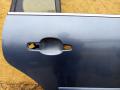 дверь задняя правая Citroen C4 Picasso 1 поколение 2011, 1.6 л., 9HZ (DV6TED4), дизель, правый руль - фото №4