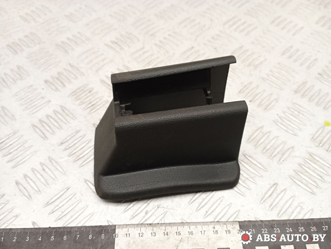 Пластик салазок сидений Mercedes-Benz A W169 2 поколение (2004-2008) 2008, 2.0 л., OM 640.942, дизель, МКПП, хетчбэк 5 дв., правый руль, A1699191220 - фото №1