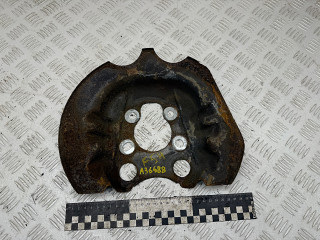 защитный кожух тормозного механизма Peugeot 5008 1 поколение 2013, 1.6 л., дизель, робот, правый руль, 4209E2