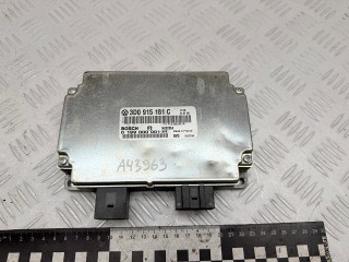 Блок управления аккумулятором Volkswagen Phaeton 1 поколение 2006, 3.2 л., бензин, АКПП, 3D0915181C, 0199000001