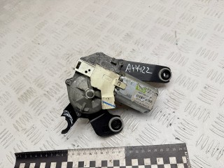 моторчик заднего стеклоочистителя (дворника) Peugeot 307 1 поколение 2003, 2.0 л., RHY (DW10TD), дизель, МКПП, хетчбэк 5 дв., 53014712, 9637158780