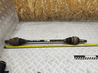 полуось задняя (приводной вал, ШРУС) Volvo XC90 1 поколение [рестайлинг] 2008, 2.4 л., D 5244 T4, дизель, АКПП, внедорожник 5 дв., правый руль, 30735565, P30735565