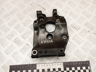 кронштейн компрессора кондиционера Citroen C4 Picasso 1 поколение 2011, 1.6 л., 9HZ (DV6TED4), дизель, правый руль, 9646719580