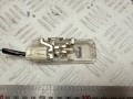 фонарь салона (плафон) Peugeot 607 1 поколение 2001, 2.2 л., 4HX (DW12TED4/FAP), дизель, МКПП, седан, 6362N6 - фото №3