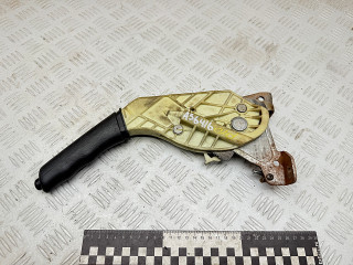 рычаг ручного тормоза (ручника) Ford Focus 1 поколение [рестайлинг] 2003, 1.6 л., бензин, МКПП, седан, 98AG2780