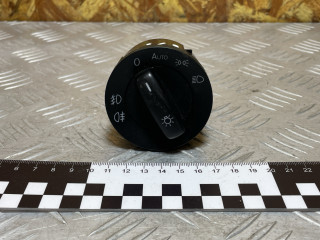 переключатель света Volkswagen Passat B6 2010, 1.4 л., CDGA, бензин, АКПП, универсал