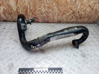 патрубок турбины Peugeot 406 1 поколение [рестайлинг] 2003, 2.0 л., дизель, МКПП, седан, 9630761680