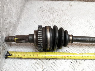 полуось передняя левая (приводной вал, ШРУС) Kia Shuma 1 поколение 1999