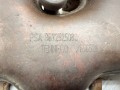 коллектор выпускной Peugeot 3008 1 поколение 2011, 2.0 л., RHH (DW10CTED4), дизель, робот, 9672525080, 82026042F - фото №2