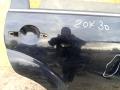дверь задняя правая Peugeot 4007 1 поколение 2011, 2.2 л., 4HN (DW12MTED4), дизель, МКПП, внедорожник 5 дв., правый руль - фото №3
