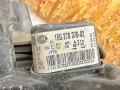 фара правая Opel Astra H 2007, 1.6 л., Z 16 XER, бензин, МКПП, купе, 27092200, 24451033, 1EG27037002 - фото №7