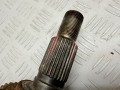 полуось передняя левая (приводной вал, ШРУС) Saab 9-5 1 поколение [рестайлинг] 2003, 2.0 л., бензин, МКПП, универсал, 5393038, 5393020, 5390489, 669273 - фото №8