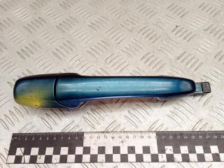 ручка наружная задняя правая Mazda 6 1 поколение [рестайлинг] 2005, 2.0 л., бензин, МКПП, седан