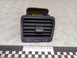 дефлектор обдува салона Volkswagen Golf 5 поколение 2005, 1K0819710, 1K0819704