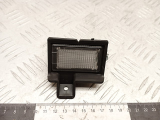 фонарь салона (плафон) Hyundai Santa Fe 2 поколение [рестайлинг] 2011, 2.2 л., дизель, МКПП, правый руль