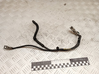 клемма аккумулятора минус Peugeot 308 T7 2010, 1.6 л., 9HV (DV6ATED4), дизель, МКПП