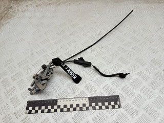 замок капота Peugeot 5008 1 поколение 2013, 1.6 л., дизель, робот, правый руль, 7934E6