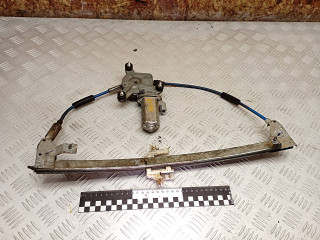 стеклоподъемник электрический передний правый Peugeot 406 1 поколение [рестайлинг] 2003, 2.0 л., бензин, МКПП, седан, 9615036880