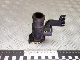 фланец (тройник) системы охлаждения Volkswagen Golf 3 поколение 1995, 1.8 л., бензин, 037121133F, TVZ1441NF, P290014, 037121132E, 037121133E