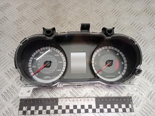 щиток приборов (приборная панель) Peugeot 4007 1 поколение 2009, 2.2 л., дизель, МКПП, полный подключаемый привод, правый руль, 8100A486, 528260H, 769166220H