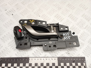 ручка внутренняя задняя правая Honda Civic 8 поколение 2008, 2.2 л., N22A2, дизель, МКПП, хетчбэк 5 дв., правый руль, 72620SMGE01ZA