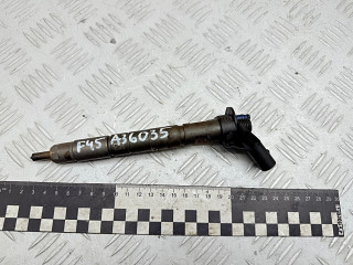 форсунка Hyundai Santa Fe 2 поколение [рестайлинг] 2011, 2.2 л., дизель, МКПП, правый руль, 0445116017, 0445116018, 0986435420, 338002F000, FIB1432CZ, FIB1432FE, FIB1432LE, FIB1432LU, FIB1432LW, FIB1432MT, FIB1432RF, FIB1432SN, FIB1432WY