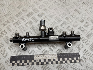 топливная рампа Citroen C5 2 поколение 2013, 2.0 л., RHH (DW10CTED4), дизель, МКПП, универсал, 9681909680, 9663305480