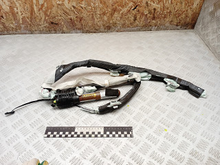 подушка безопасности боковая (шторка) Citroen C4 Picasso 1 поколение 2009, 1.6 л., 9HZ (DV6TED4), дизель, АКПП, правый руль, 9654115280, 30373227D