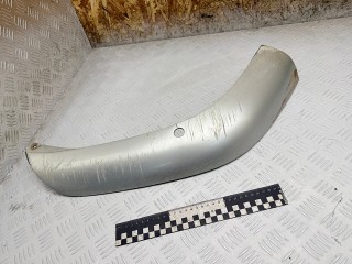 молдинг переднего бампера Toyota Corolla Verso 2 поколение AR10 2004, 2.0 л., 1CD-FTV, дизель, МКПП, минивэн, 768510F010