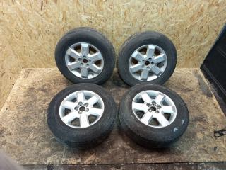 диск литой Toyota RAV4 3 поколение (XA30) [рестайлинг] 2010, 2.2 л., 2AD-FTV, дизель, МКПП, внедорожник 5 дв., PZ406X2672ZC