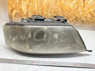 фара правая Audi A6 4B/C5 2000, 2.5 л., AKE, дизель, МКПП, полный привод, 14846800, 14846801, 14846802