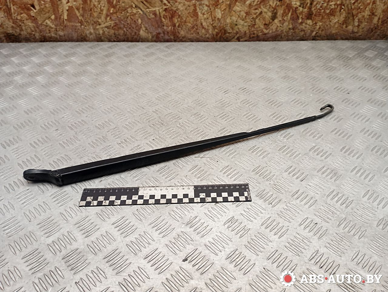щеткодержатель (поводок стеклоочистителя, дворник) Renault Laguna 2 поколение 2005, 80004986, 8200001888C - фото №1