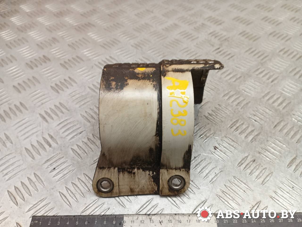 защита КПП Volkswagen Bora 1 поколение 2004, 1.6 л., бензин, МКПП, седан, 1J0407721C - фото №1