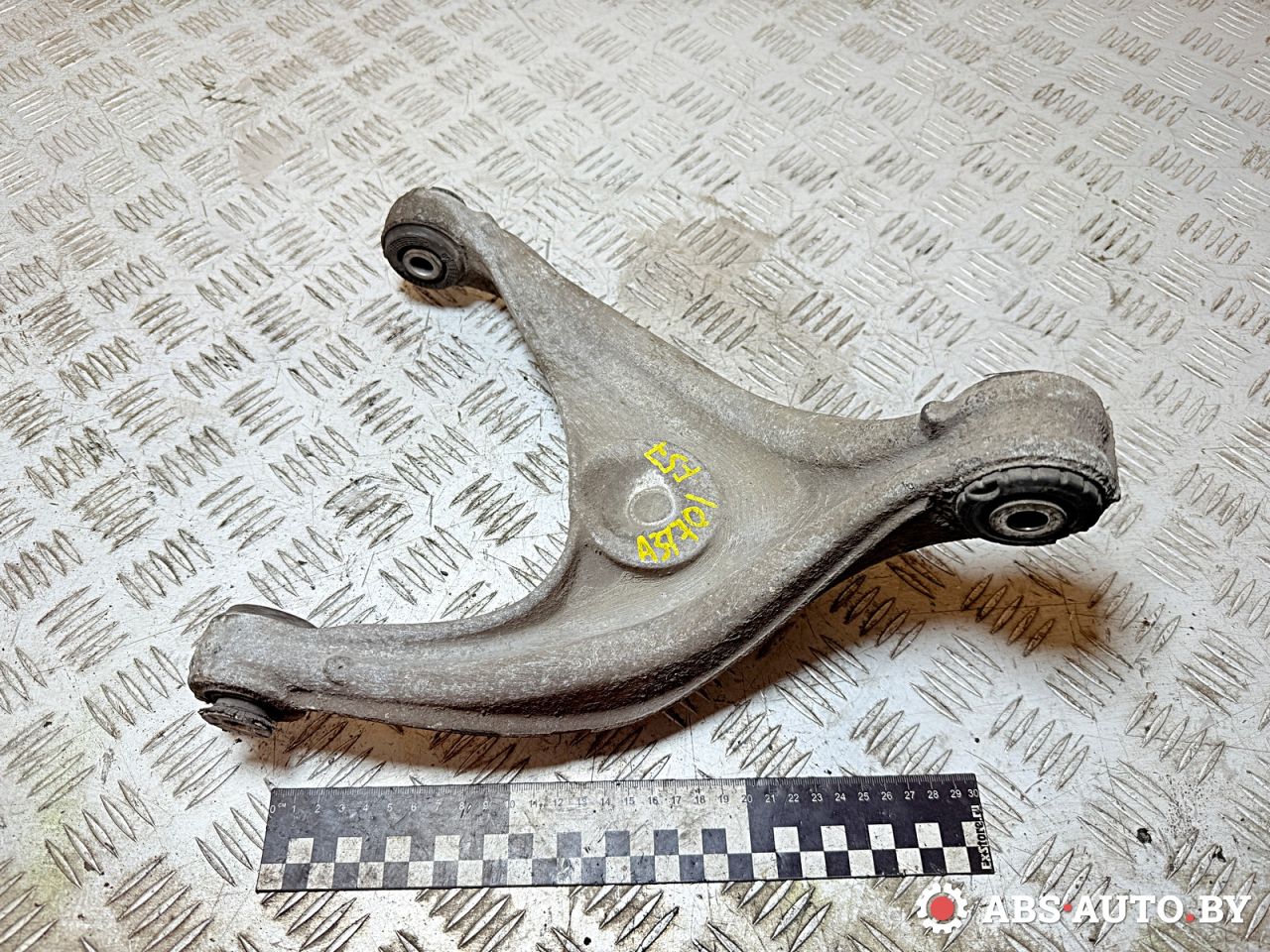 рычаг задний правый Citroen C5 2 поколение 2013, 2.0 л., RHH (DW10CTED4), дизель, МКПП, универсал, 5175CP - фото №1