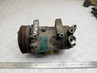 компрессор кондиционера Citroen C3 1 поколение 2003, 1.4 л., 8HY (DV4TED4), дизель, МКПП, передний привод, R134A, SD6V121439, SD6V121449, SD6V121450, SD6V121450F, SD6V121490F, SD6V121907, SD6V121908, SD6V121926, SD6V121927, SD6V121940, SD6V121941, 1608881380, 6189501960, 9639078180, 9646273380, 9646273880, 9671453780, 9671456680, 9684480480, 9800822280, 6189509160, 6453GZ, 6453JL, 6453LN, 6453QE, 6453QF, 6453QG, 6453QH, 6453XJ, 6453XK, 6453XP, 6453XQ, 648714, 648722, 648723, 9655191580, 9655191680, 9800821980, SD6V121438F