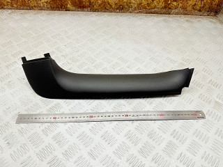 обшивка багажника Volkswagen Touareg 1 поколение 2006, 2.5 л., BAC, дизель, МКПП, внедорожник 5 дв., 7L6867671C