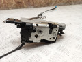 замок двери передней правой Citroen C4 Picasso 1 поколение 2009, 1.6 л., 9HZ (DV6TED4), дизель, АКПП, правый руль, 24095816, 24097816, 24099816, 24093158, 24095158, 24094158 - фото №5