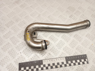 трубка системы рециркуляции EGR Renault Megane 3 поколение 2010, 1.5 л., K9K J 836, дизель, МКПП, хетчбэк 3 дв., правый руль, 744818, 1446900QAG, 8200744818