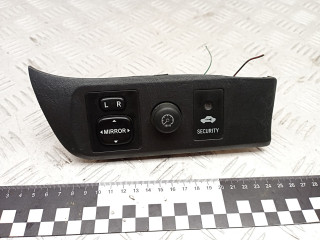 джойстик регулировки зеркал Toyota RAV4 2 поколение (XA20) [рестайлинг] 2005, 2.0 л., 1CD-FTV, дизель, МКПП, внедорожник 5 дв., 183574, 5544642020