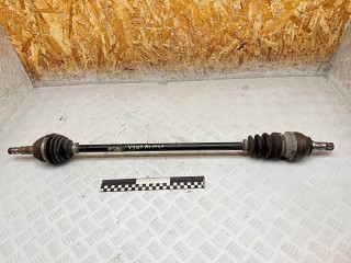 полуось передняя правая (приводной вал, ШРУС) Opel Astra H 2007, 1.6 л., Z 16 XER, бензин, МКПП, купе, 374997, 244030, 24080, 13191326, 13264667, 24462241, 374548, 374601, 374819, 375049, 375054, 93169659, 93169695, 93169701, R1640069, R1640105, R1640111, 304427, VKJC1463, 419N11184Z