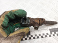 форсунка Peugeot 407 1 поколение 2007, 1.6 л., 9HZ (DV6TED4), дизель, МКПП, универсал, передний привод, 0445110259, 13537804978, 1609849580, 5M5Q9F593AA, Y60613H50, 0986435126, 1425514, FIB1125CZ, FIB1125FE, FIB1125LE, FIB1125LW, FIB1125MT, FIB1125RF, FIB1125SN, FIB1125WY, FIB1125RB, 9655328480, 1980J3 - фото №2