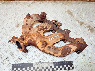 коллектор выпускной Ford Focus 1 поколение [рестайлинг] 2003, 1.6 л., бензин, МКПП, седан, 2S6G9431A1, 1212812