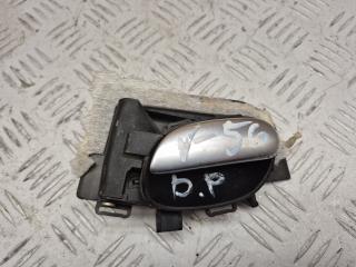 ручка внутренняя передняя правая Peugeot 206 1 поколение [рестайлинг] 2003, 2.0 л., дизель, МКПП, 9623698077IND07