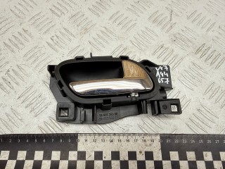 ручка внутренняя задняя правая Peugeot 308 T7 2010, 1.6 л., 9HX (DV6ATED4), дизель, МКПП, 9660525380, 9685950277